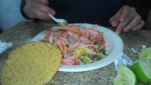 Mexican Restaurant «Mariscos Manzanillo», reviews and photos, 2124 Nadeau St, Los Angeles, CA 90001, USA