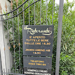 Photo n°11 de l'avis de H.-L..e fait le 18/09/2022 à 02:27 sur le  Ristorante Amantes à Cannero Riviera