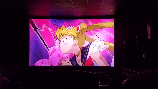 Movie Theater «Cinemark Stroud Mall and XD», reviews and photos, 160 Stroud Mall, Stroudsburg, PA 18360, USA