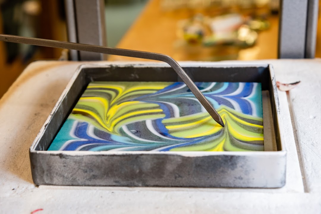 Linda Boyes Fused Glassworks