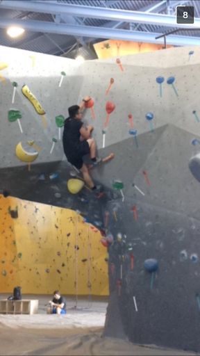 Rock Climbing «Planet Rock Climbing Gym», reviews and photos, 1103 W 13 Mile Rd, Madison Heights, MI 48071, USA