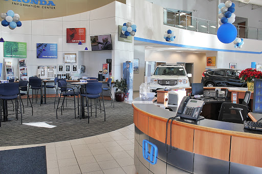 Honda Dealer «Tonkin Gresham Honda», reviews and photos, 24999 Southeast Stark, Troutdale, OR 97060, USA