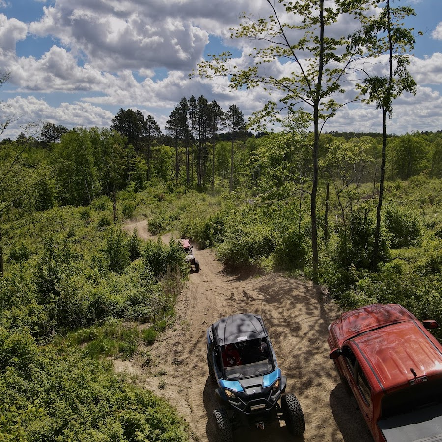 Spider Lake ATV/ORV/ORM Trails