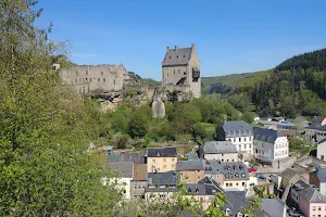 Larochette Castle image
