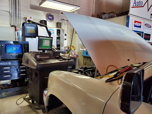 Auto Repair Shop «Auto Electric & Fuel», reviews and photos, 2655 Monument Blvd, Concord, CA 94520, USA