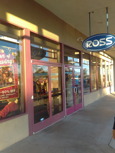 Ross Dress for Less