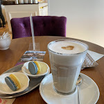 Photo n°1 de l'avis de Saranya.� fait le 10/03/2022 à 11:27 sur le  Café und Restaurant COEUR'chen à Bad Rothenfelde