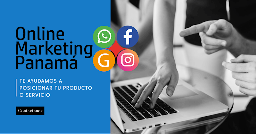 Online Marketing Panama