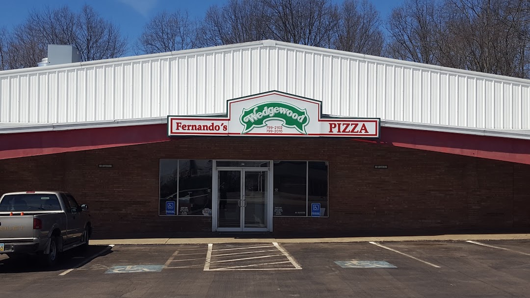 Wedgewood Pizza - Austintown