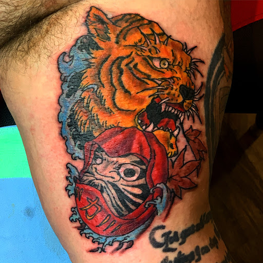 Explore what are some meaningful tattoo ideas, creative tattoo ideas in Jonesboro, available at Gallery Of Ink Tattoo Shop