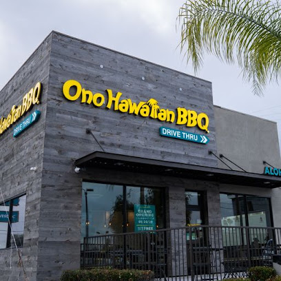 Ono Hawaiian BBQ - 121 N Gaffey St, San Pedro, CA 90731