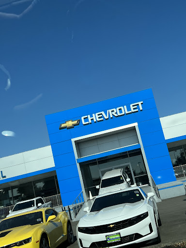 Chevrolet Dealer «Titus-Will Chevrolet», reviews and photos, 11011 Pacific Ave S, Tacoma, WA 98444, USA