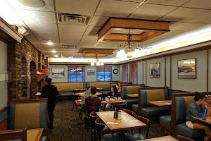 Galaxy Diner-Restaurant
