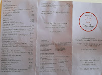 Carte du Ristorante Arte e Pizza à Birkenau