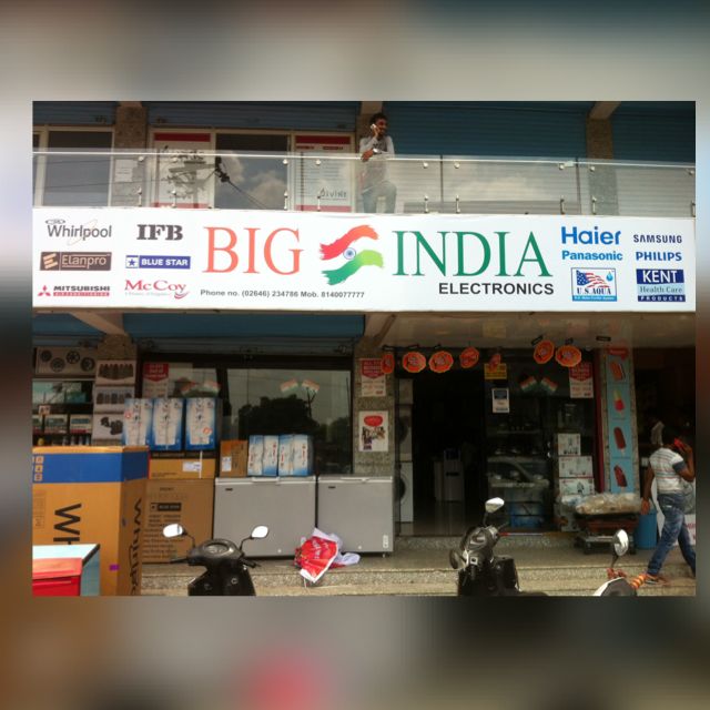 Big India Electronics