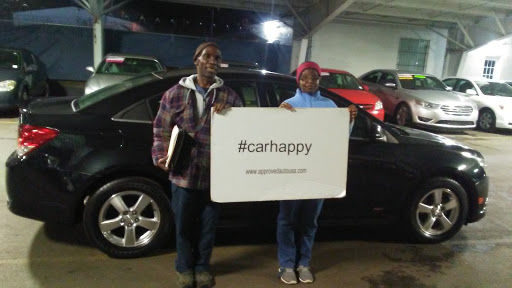 Used Car Dealer «Approved Auto of America», reviews and photos, 2105 Dixie Hwy, Louisville, KY 40210, USA