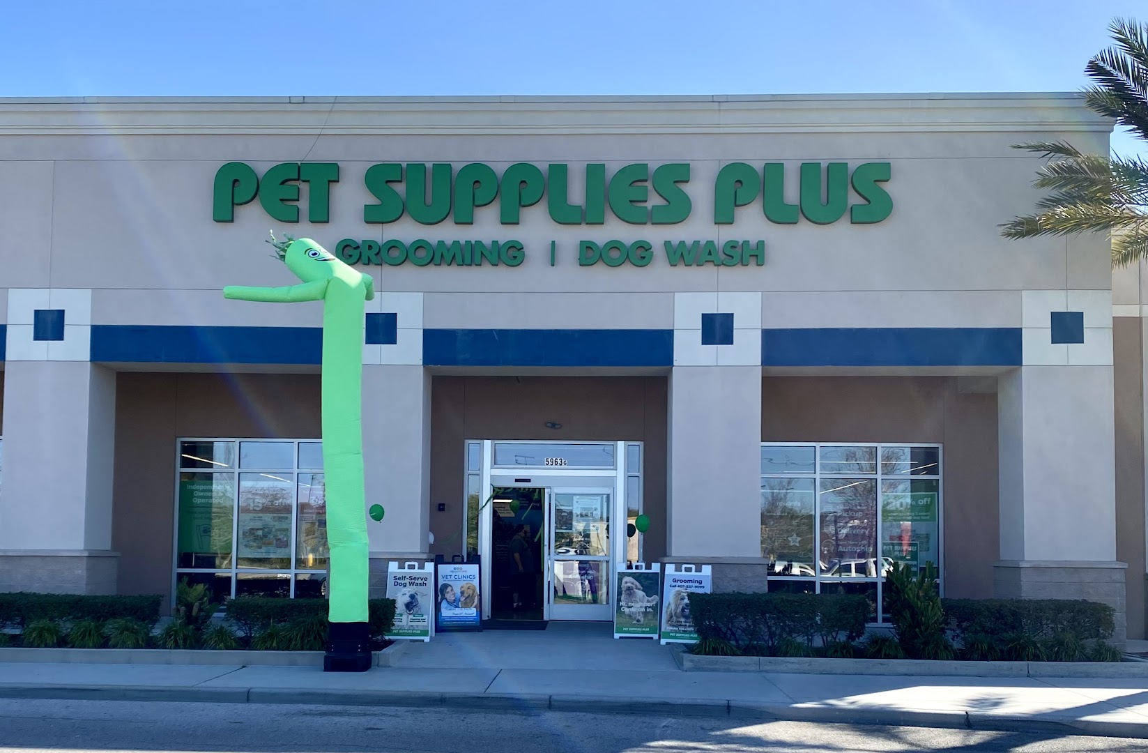 Pet Supplies Plus - Goldenrod Orlando, FL