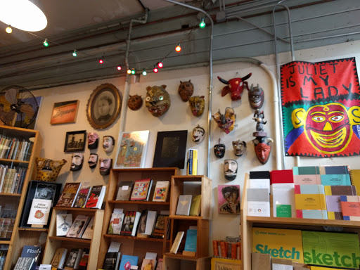 Book Store «Alley Cat Bookstore and Gallery», reviews and photos, 3036 24th St, San Francisco, CA 94110, USA