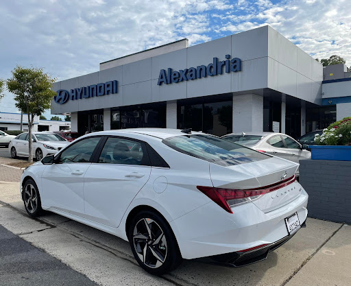 Hyundai Dealer «Alexandria Hyundai», reviews and photos, 1707 Mt Vernon Ave, Alexandria, VA 22301, USA