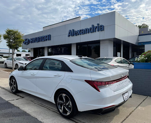 Hyundai Dealer «Alexandria Hyundai», reviews and photos, 1707 Mt Vernon Ave, Alexandria, VA 22301, USA
