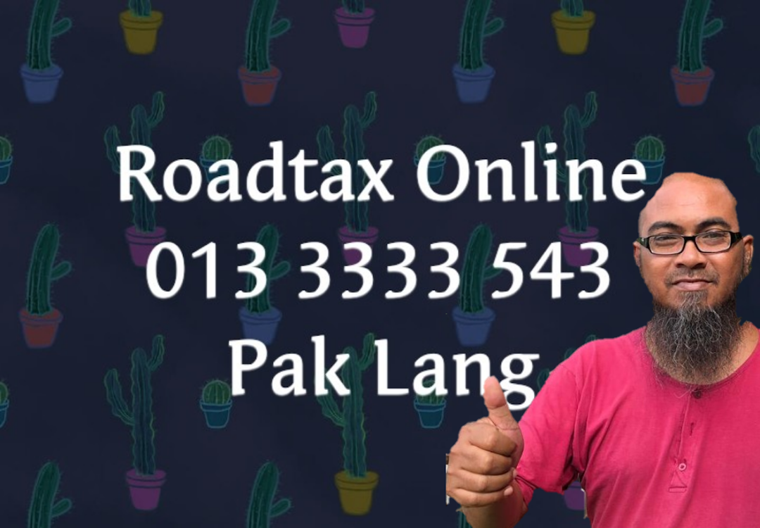 Online Roadtax & Insuran