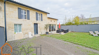 Damien CASTAGNE - SAFTI Immobilier Saint-Médard-en-Jalles à Saint-Médard-en-Jalles