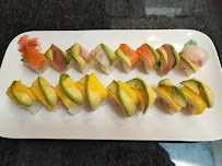 Plats et boissons du Restaurant japonais Fang Oishi Sashimi Sushi Maki à Vaires-sur-Marne - n°9