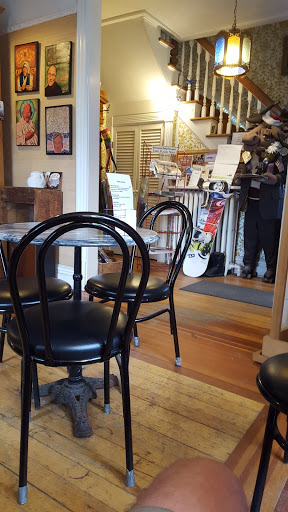 Coffee Shop «A New Leaf», reviews and photos, 2364 Saranac Ave, Lake Placid, NY 12946, USA