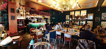 Bar du Restaurant italien Isola Bella à Rueil-Malmaison - n°5