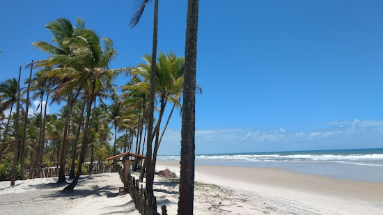 Praia da Realeza Bahia