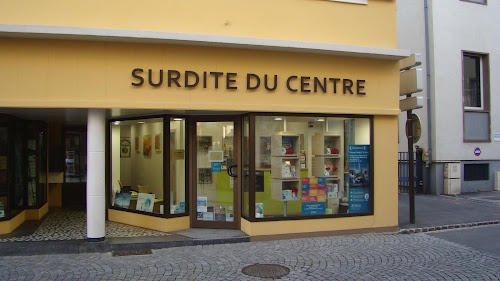 Surdité Du Centre à Sélestat