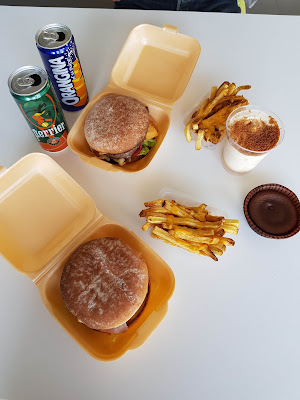 Burger And Co à Verneuil d'Avre et d'Iton