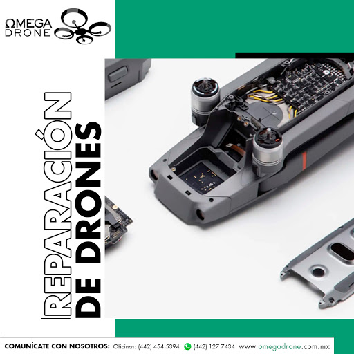 Venta de drones - Omega Drone