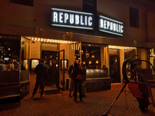 Seafood Restaurant «Republic», reviews and photos, 6939 Laurel Ave, Takoma Park, MD 20912, USA