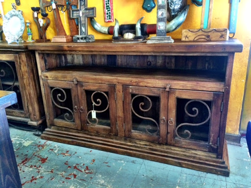 Rustic Furniture Store «Monterrey Furniture Rustic and more», reviews and photos, 1926 Broadway St, San Antonio, TX 78215, USA