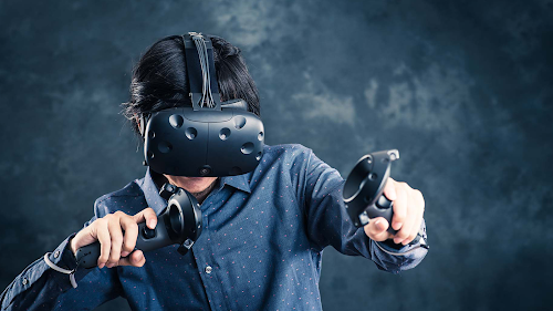Guardian of Real Escape Game Réalité Virtuelle VR Nancy à Ludres