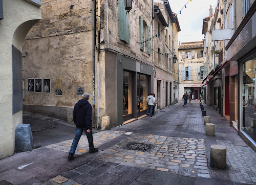 Sarah M - Boutique Marina Rinaldi, Persona, Bruno Saint Hilaire à Arles