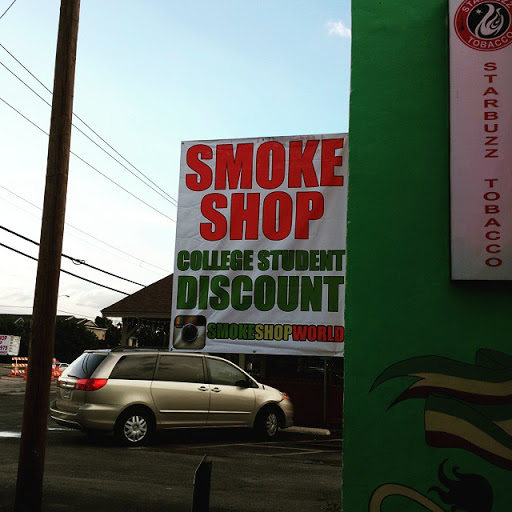 Tobacco Shop «THE WILD SIDE SMOKE SHOP», reviews and photos, 1209 S Cooper St, Arlington, TX 76010, USA