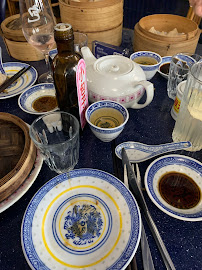 Plats et boissons du Restaurant chinois Bleu Bao à Paris - n°7
