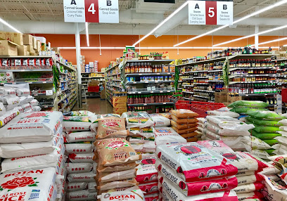 Pan-Asia Supermarket