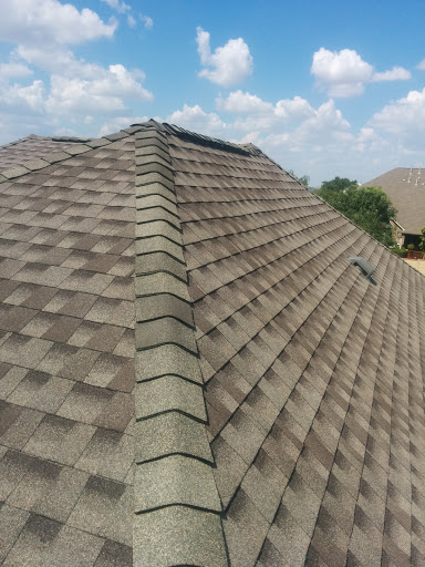 Kanga Roof in Round Rock, Texas