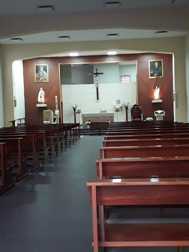 Opiniones de Parroquia Jesús Artesano en Chorrillos - Iglesia