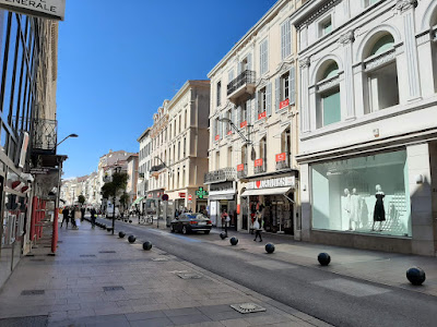 Store Cannes à Cannes