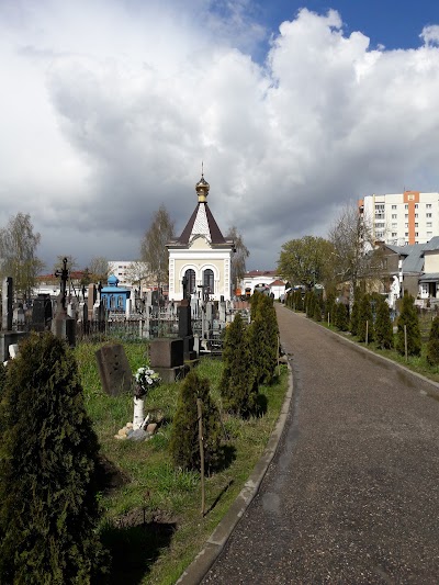 Photos of Khram Vo Imya Svyatoy Prepodobnoy Marfy