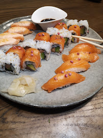 Plats et boissons du Restaurant de sushis N'JI SUSHI - FOS SUR MER - n°13
