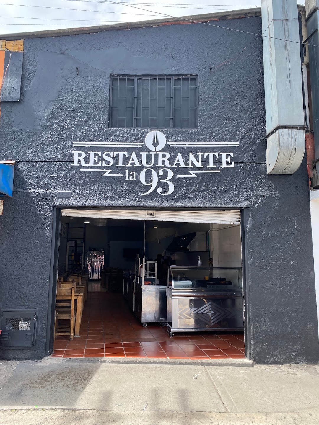 Restaurante la 93