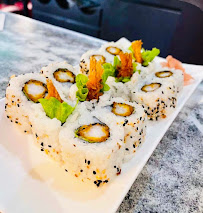 Sushi du Restaurant japonais Fujirama à Paris - n°9