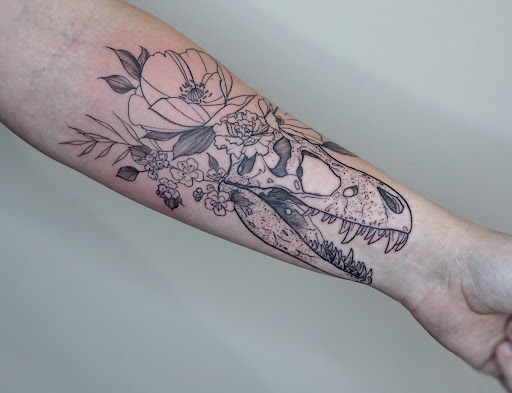 Explore tattoo artwork ideas, creative tattoo ideas in Grand Rapids, available at Sparrows Nest Tattoo Studio