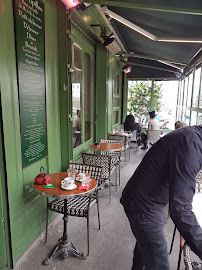 Atmosphère du Restaurant français Café Le Papillon à Paris - n°3