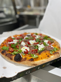 Plats et boissons du Pizzeria FOOD TRUCK PIZZAS PERPIGNAN LASSAMOROSSO - n°2